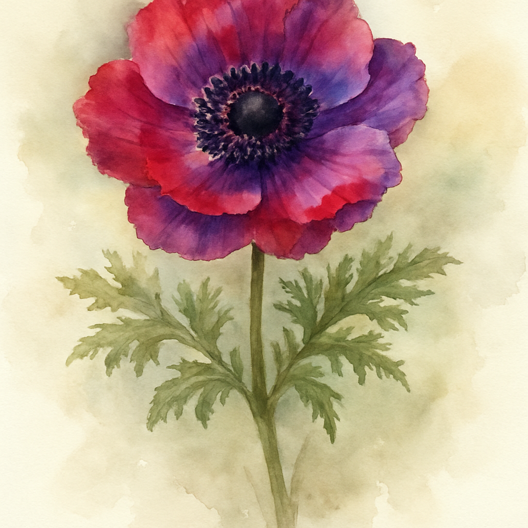 Anemone 'Brigid'