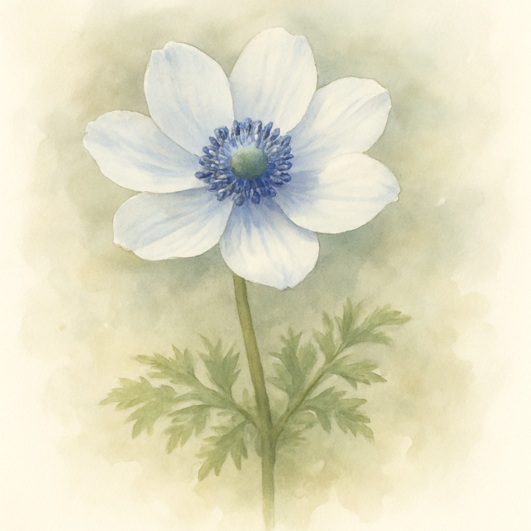 Anemone 'Brigid Mixed Spring Bulbs'