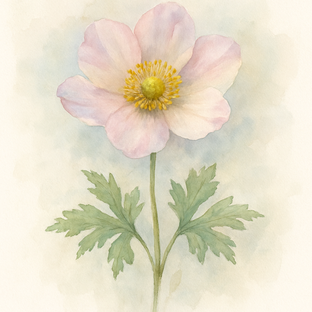 Anemone '. Brigid Mixed'