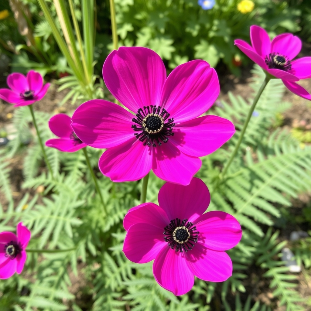 Anemone Sylphide