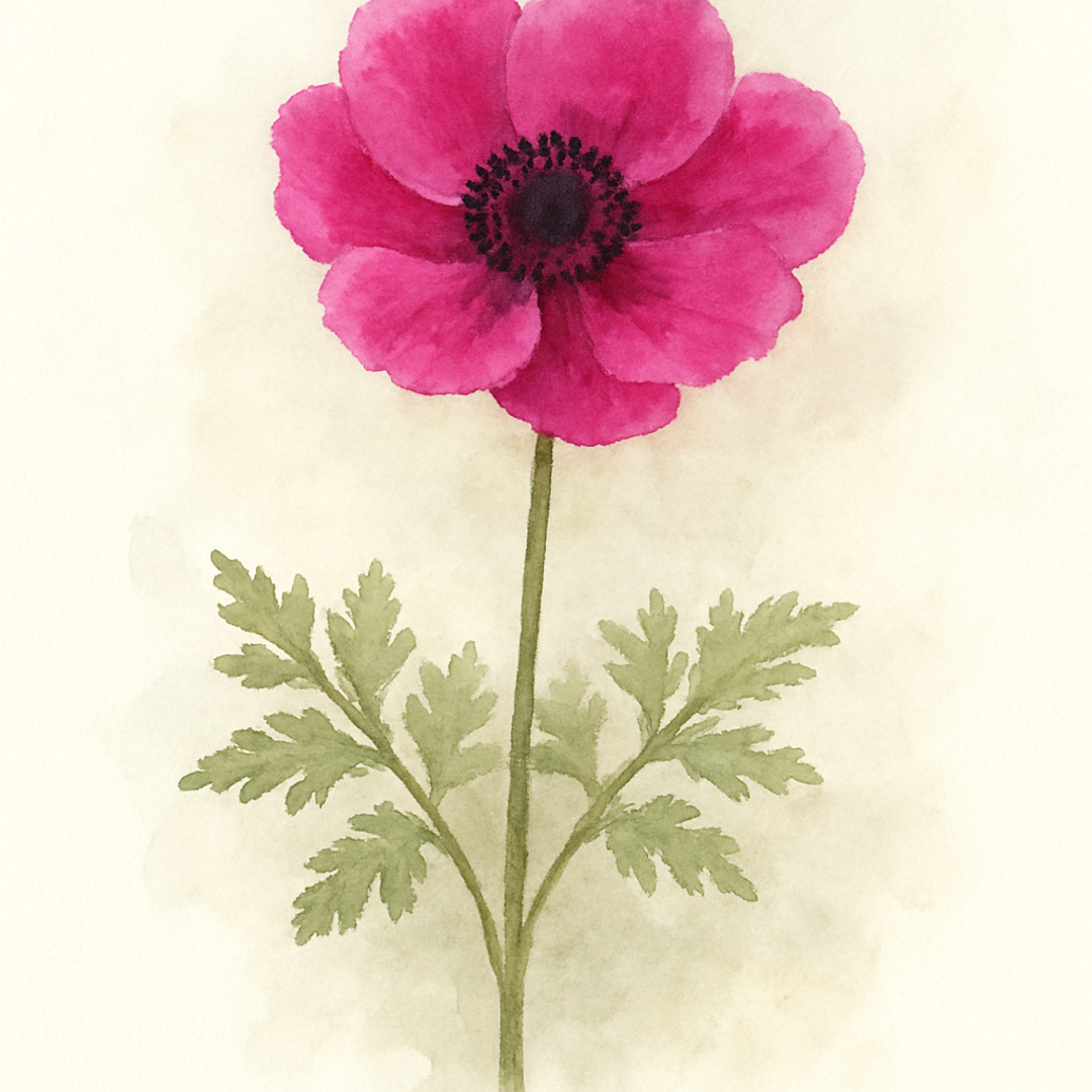 Anemone Sylphide