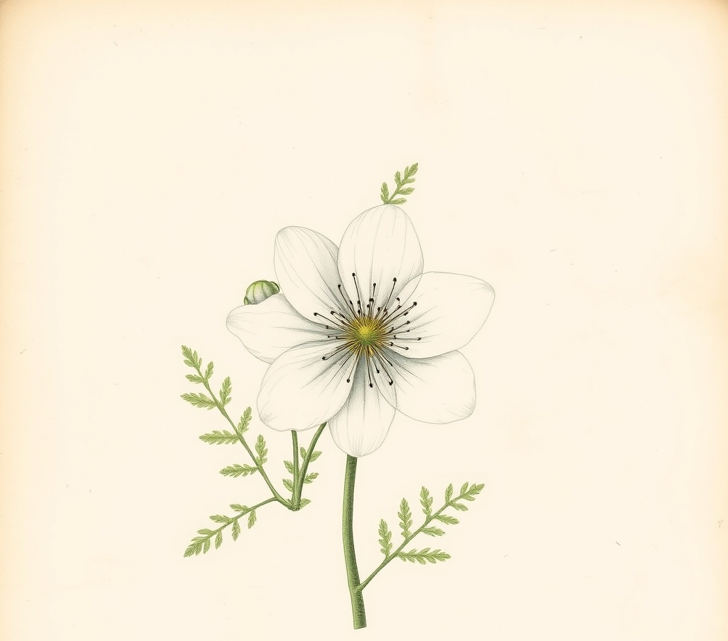 Anemone sylvestris