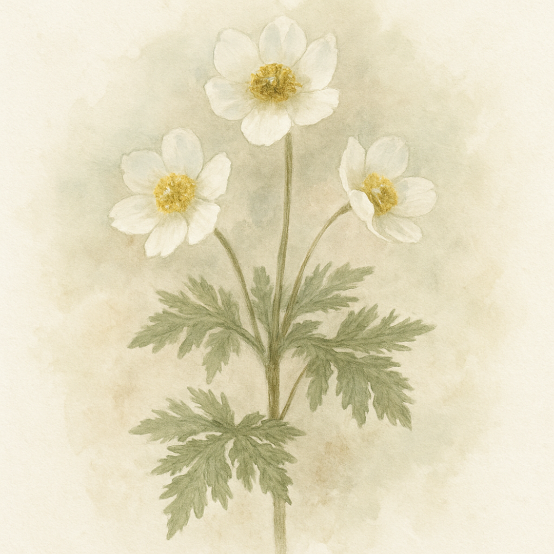 Anemone sylvestris