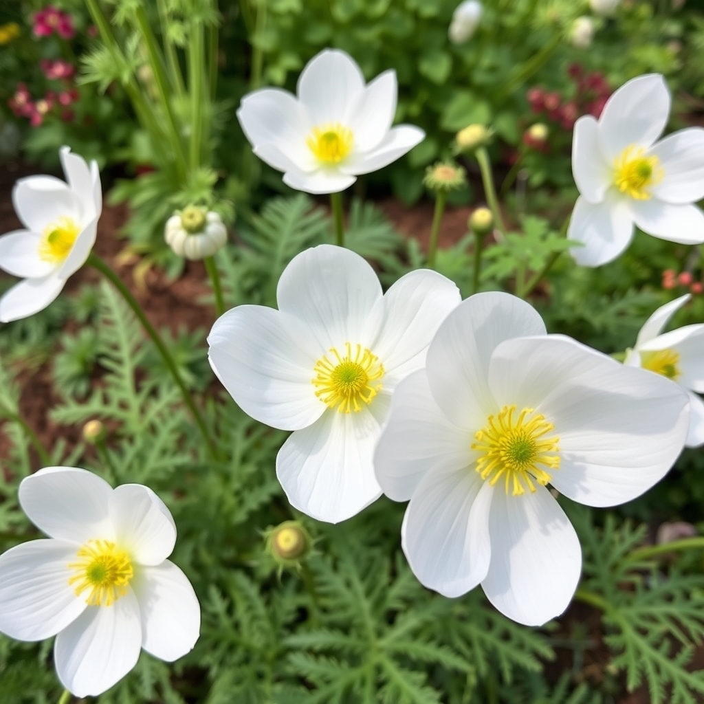 Anemone The Bride