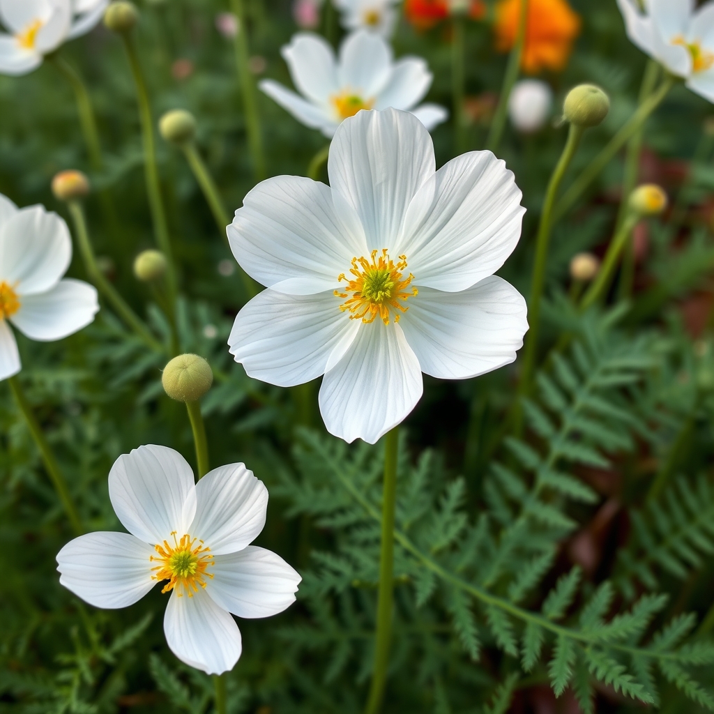 Anemone The Bride Pack Of