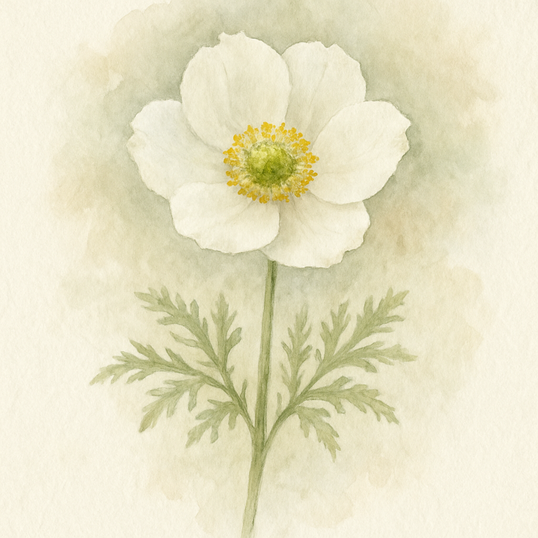 Anemone The Bride