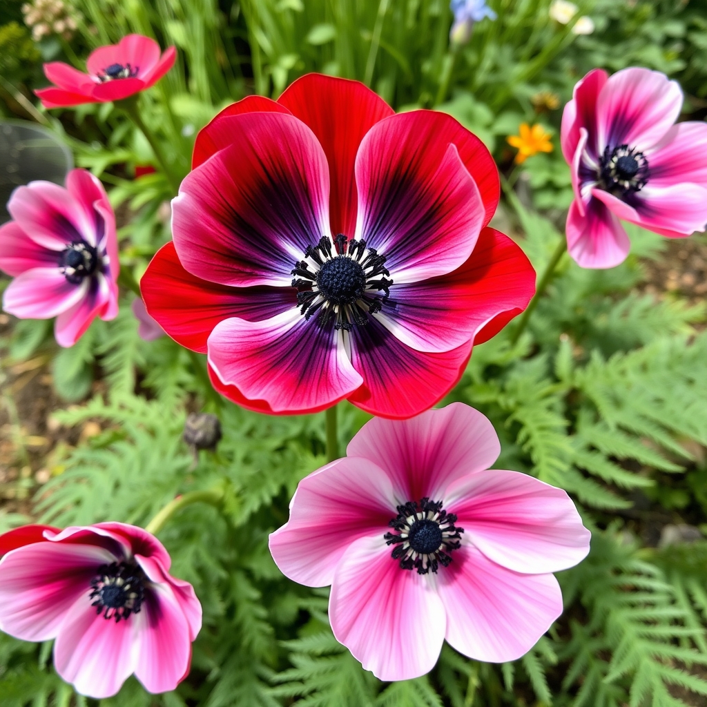 Tulip Anemone
