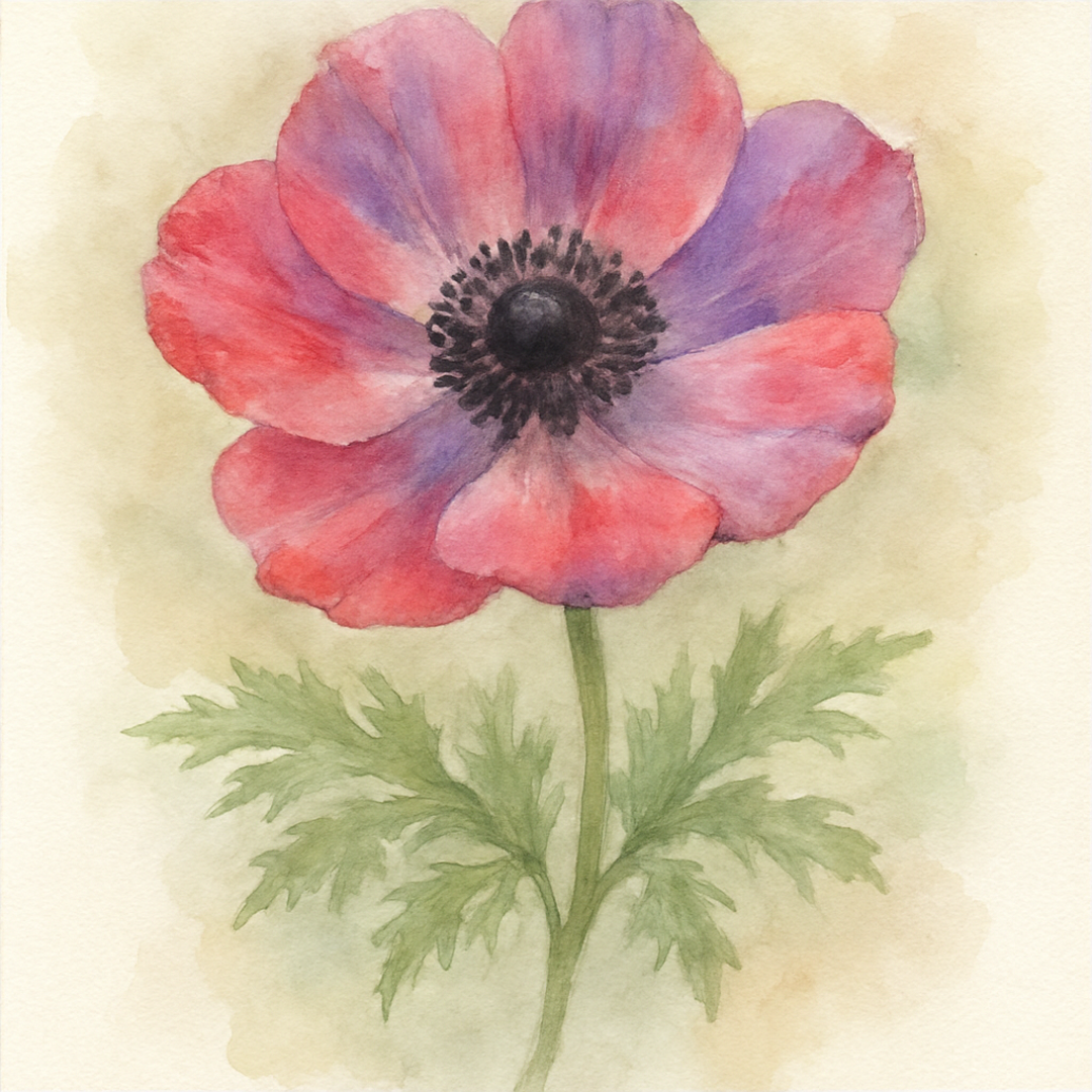 Tulip Anemone