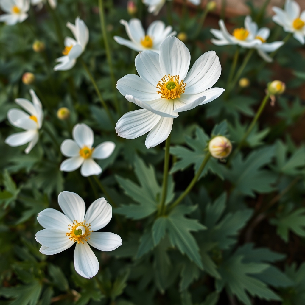 Anemone Whirlwind