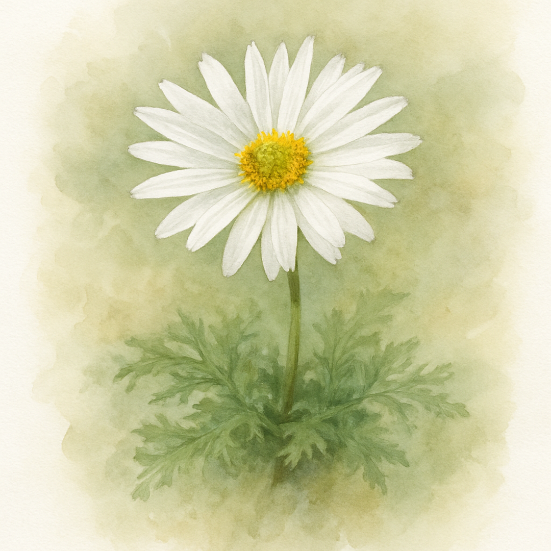 Anemone White Splendour