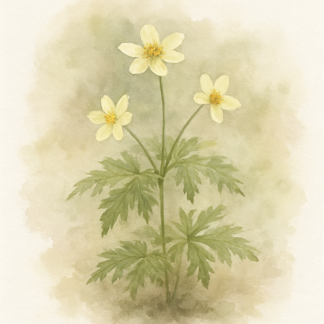 Anemone x lipsiensis