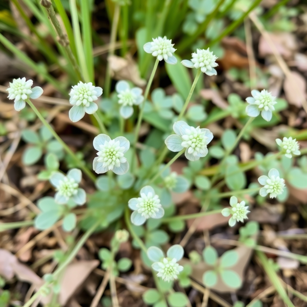 Anemonella thalictrioides Betty Blake