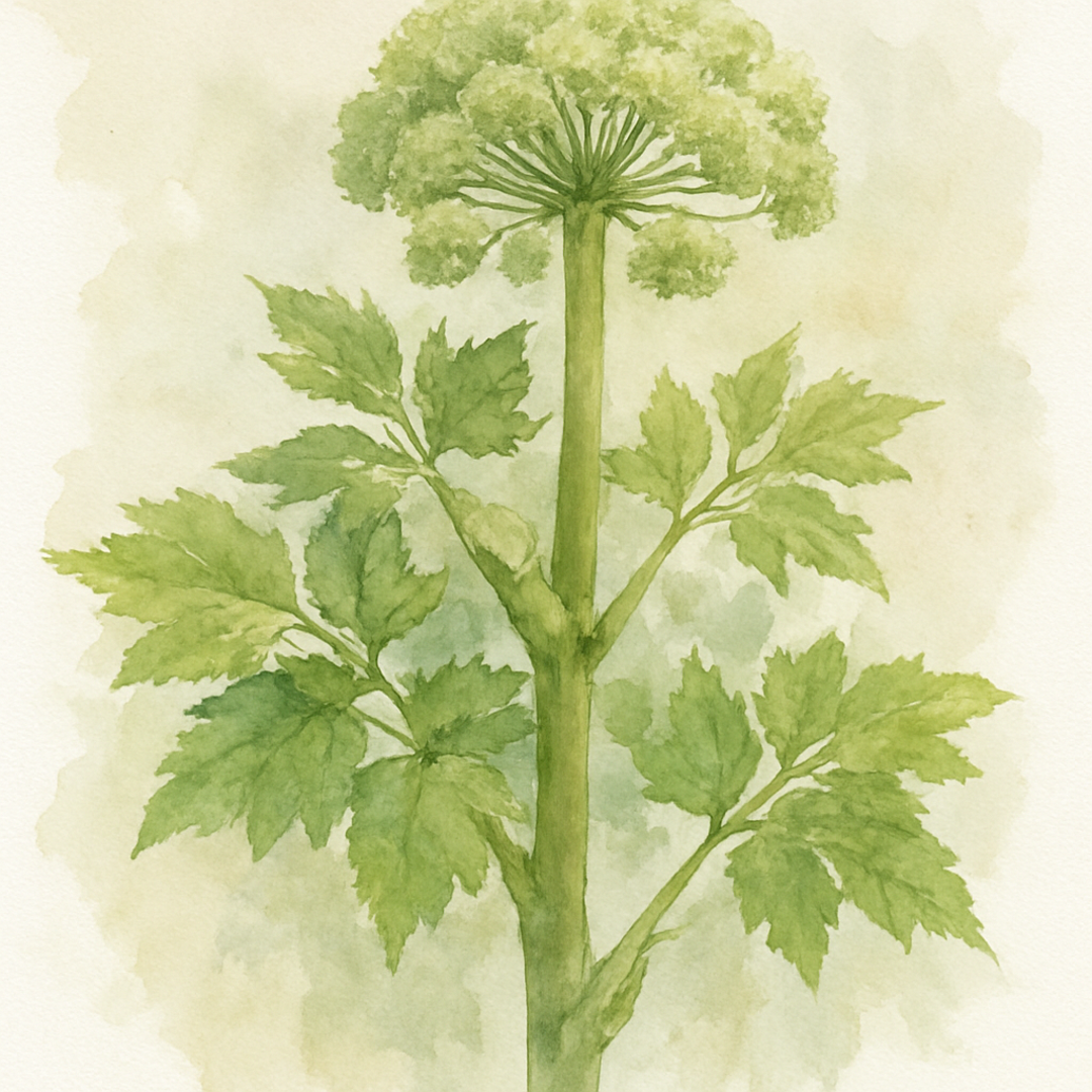 Angelica archangelica