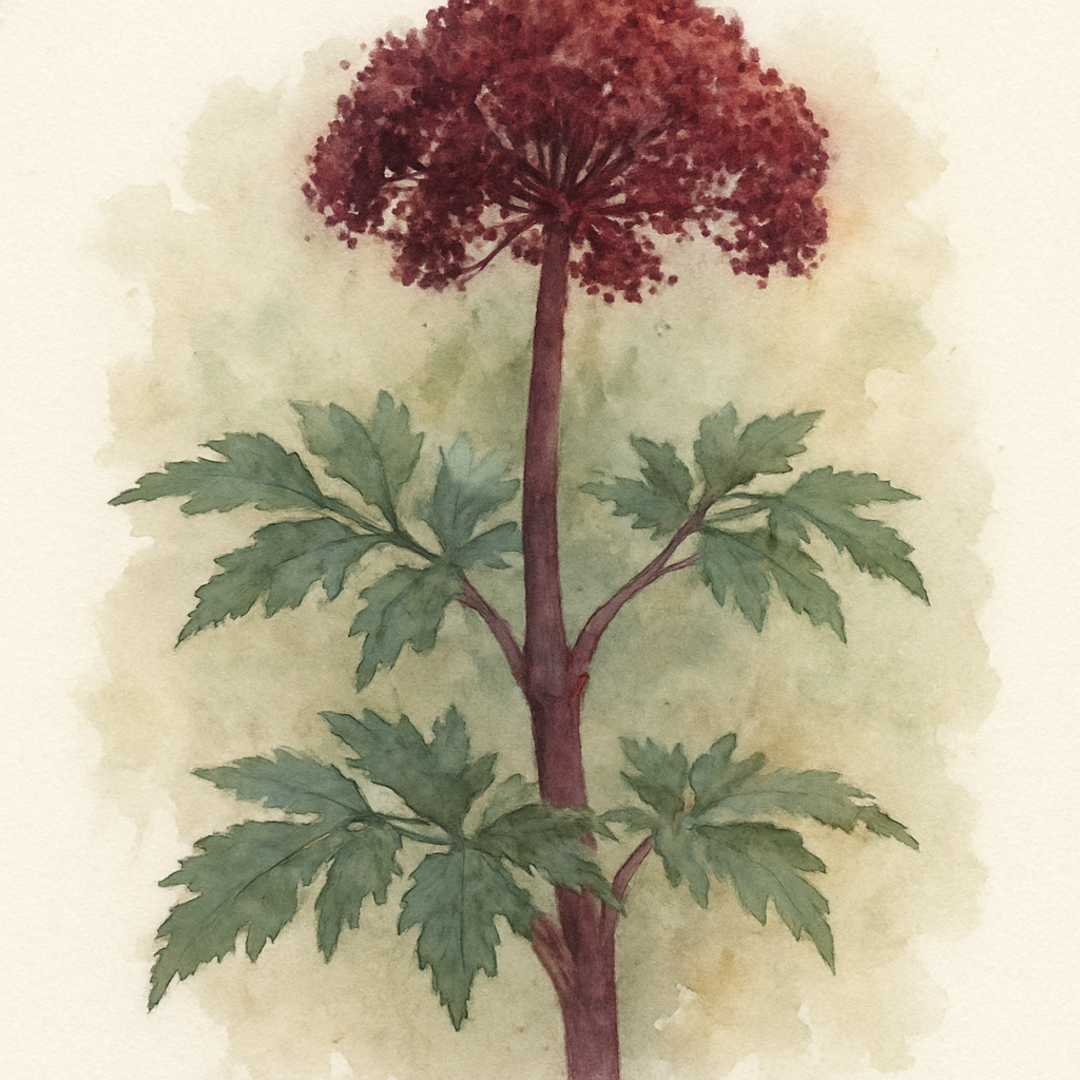 Angelica gigas