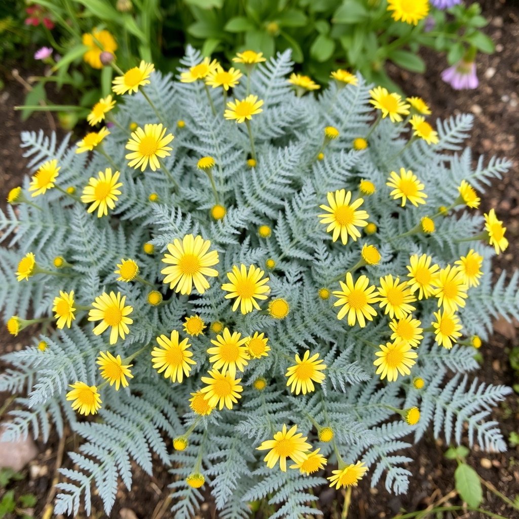 Anthemis tinctoria E.C. Buxton