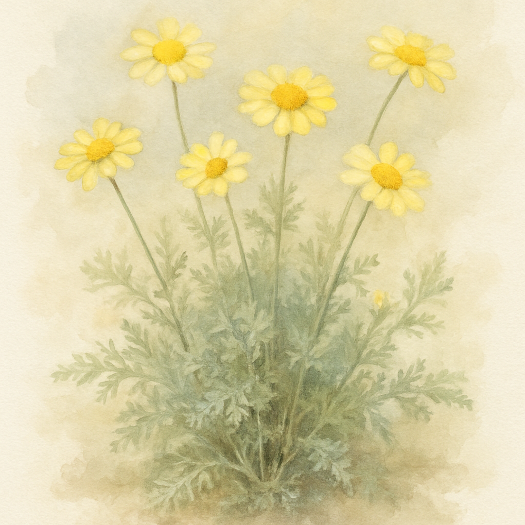 Anthemis tinctoria E.C. Buxton