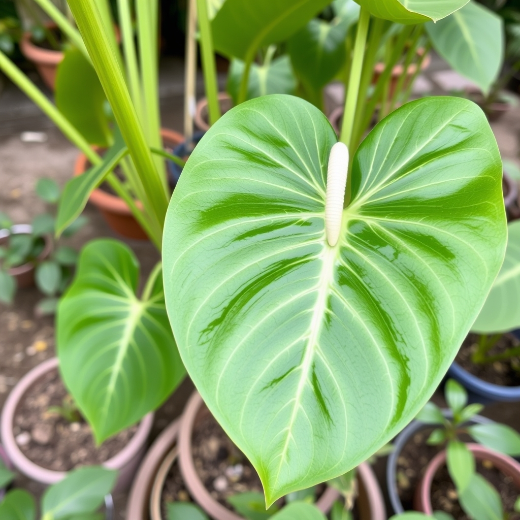 Anthurium Antolakii