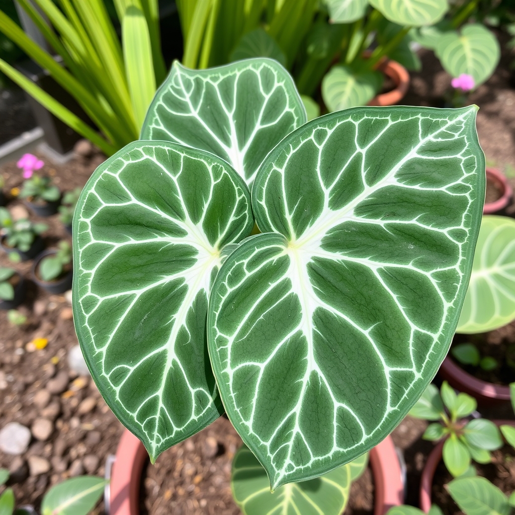Velvet Cardboard Anthurium
