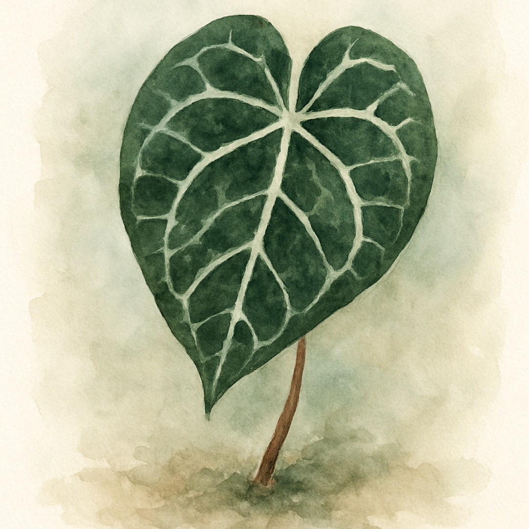Anthurium clarinervium