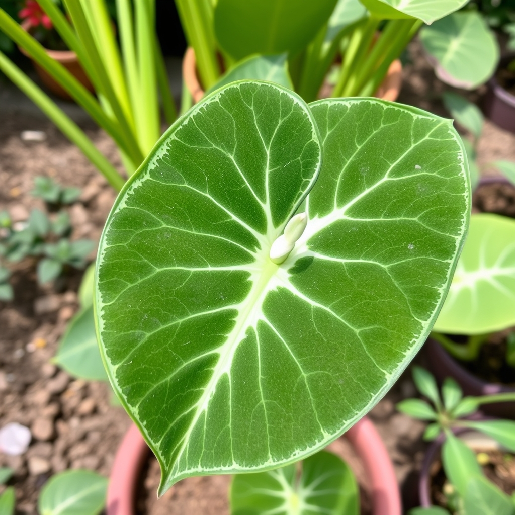 Anthurium Forgetii