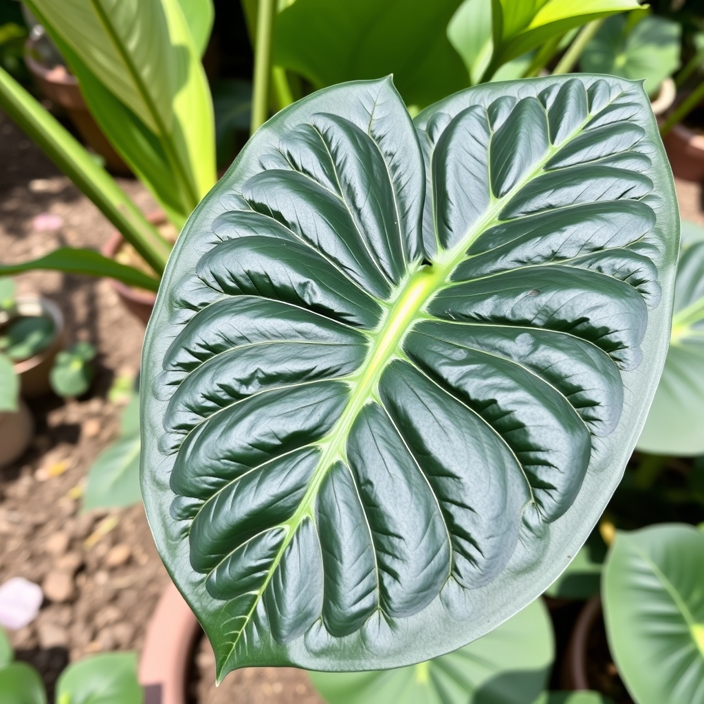 Anthurium Luxurians x Radicans | Anthurium Luxurians x Radicans