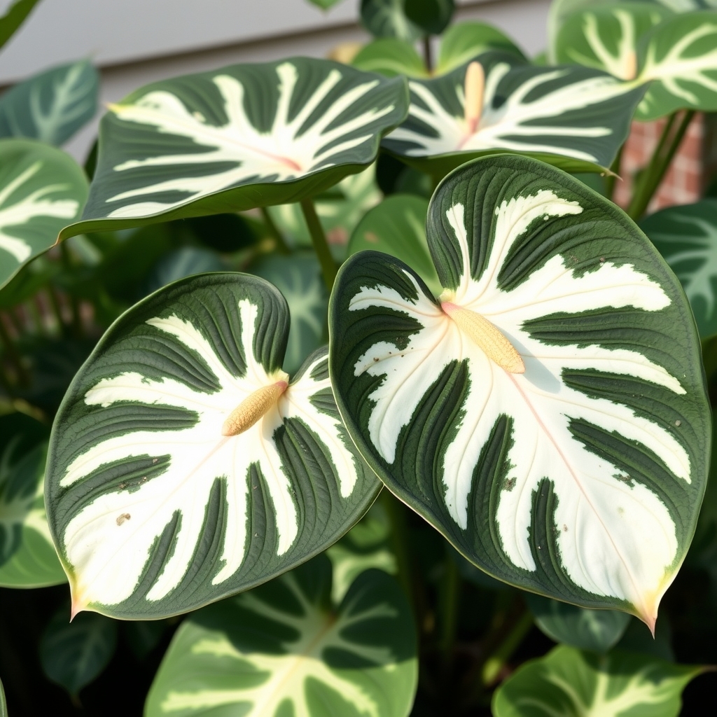 Anthurium magnificum