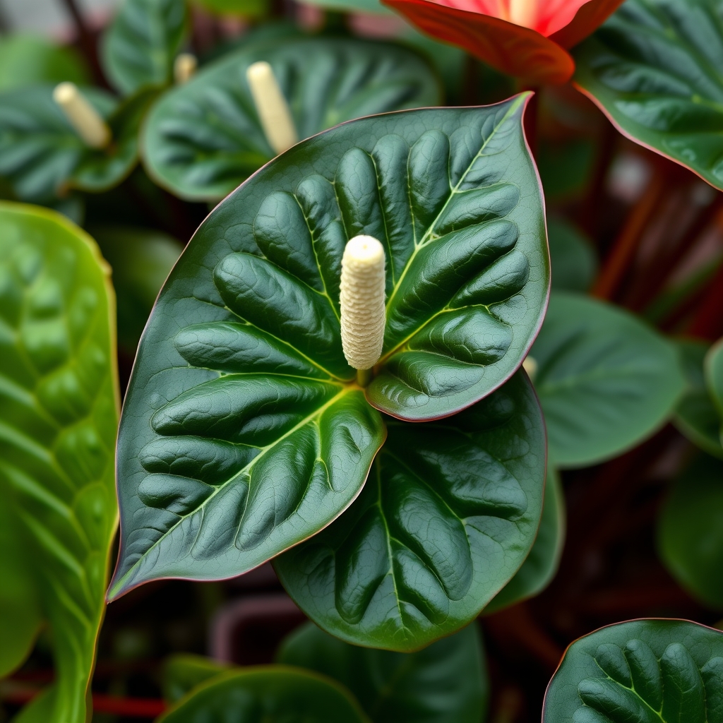 Anthurium Radicans