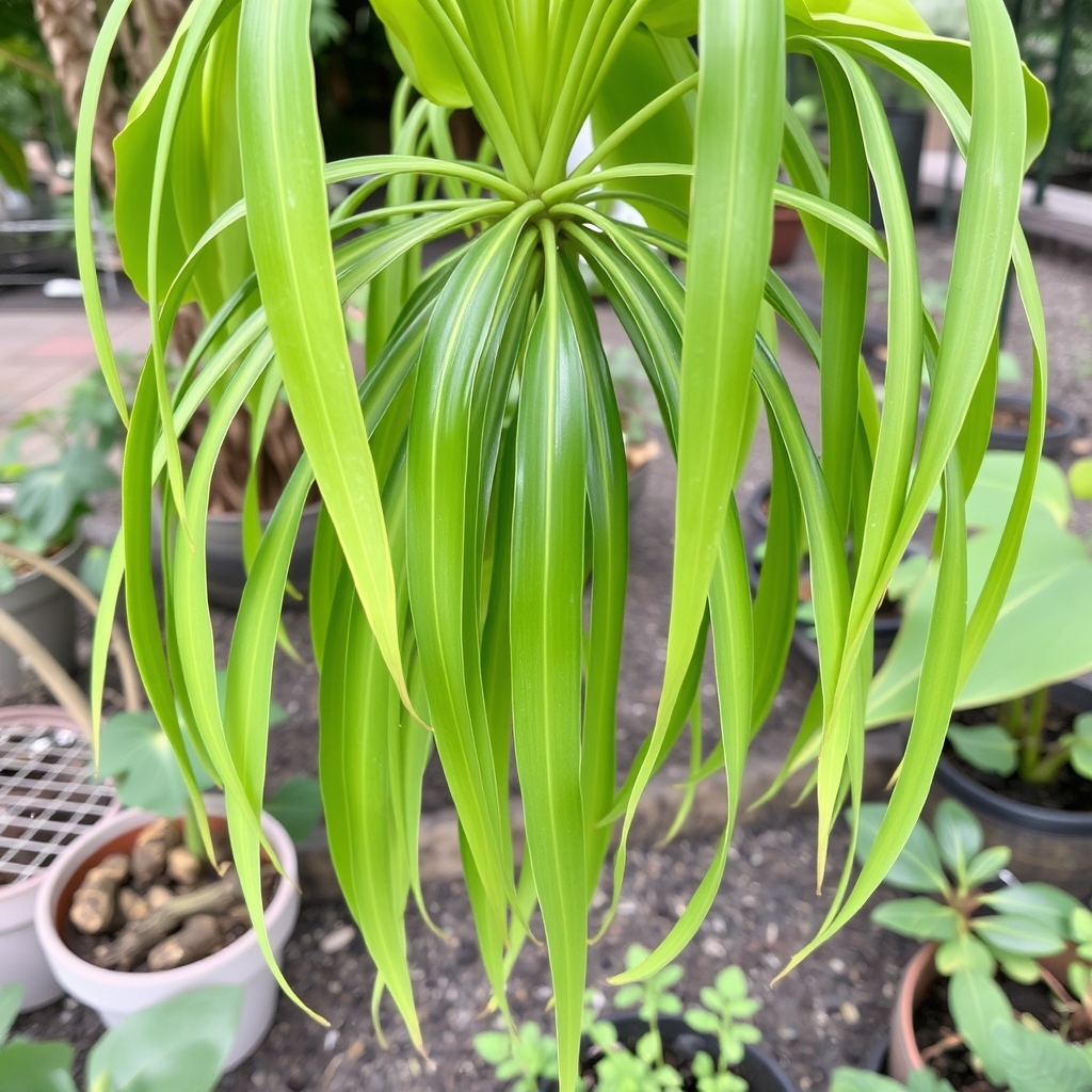Anthurium Vittarifolium