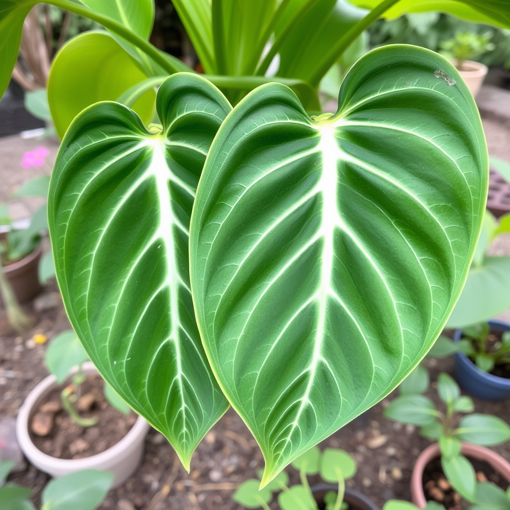 Anthurium warocqueanum