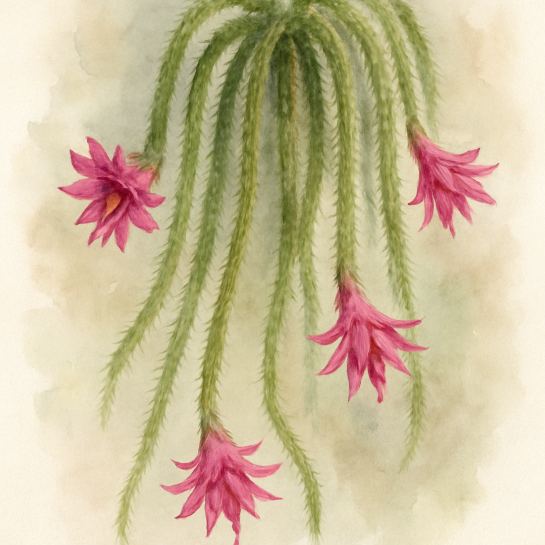 Aporocactus malisonii
