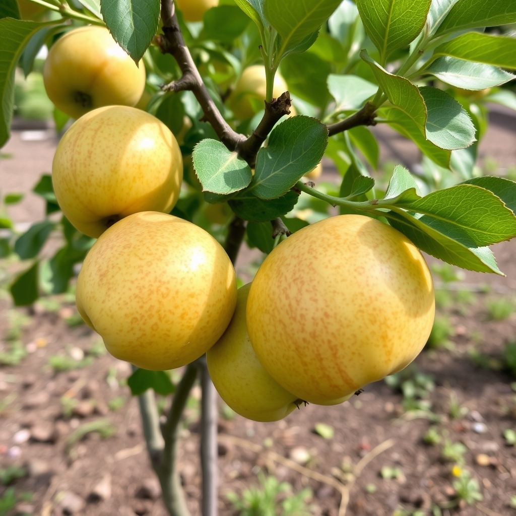 Apple Ashmead's Kernel