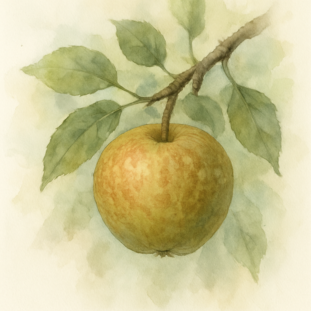Malus domestica 'Ashmead's Kernel'
