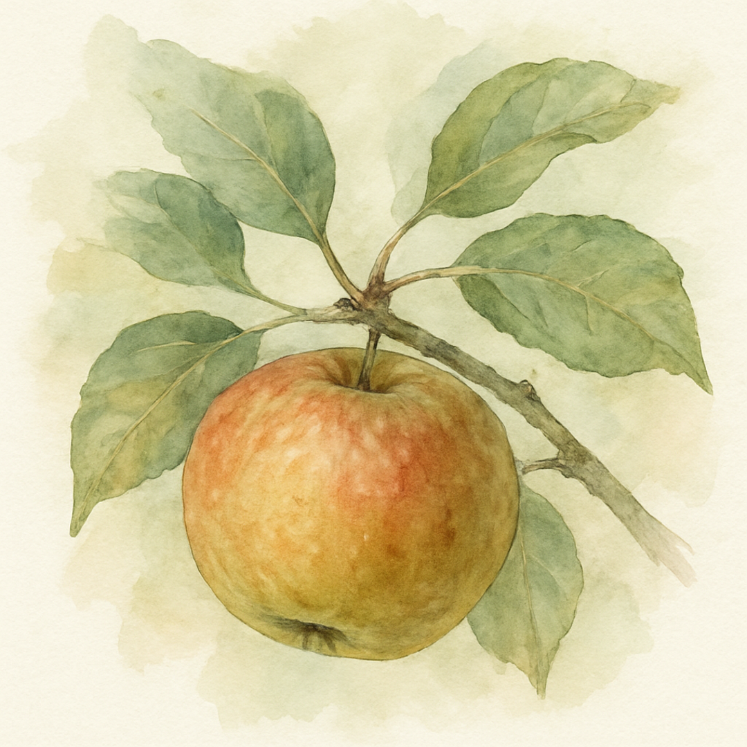 Malus domestica 'Blenheim Orange'