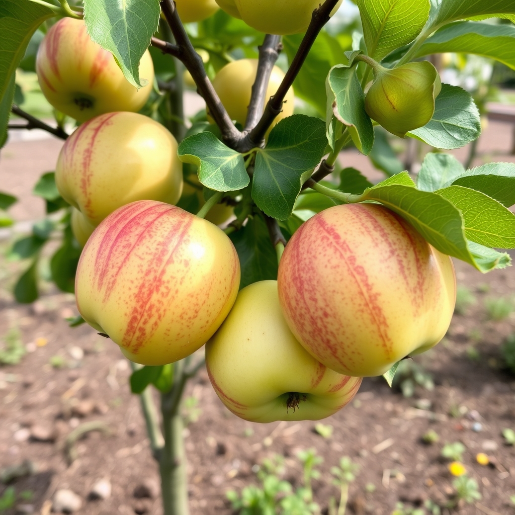 Apple Braeburn