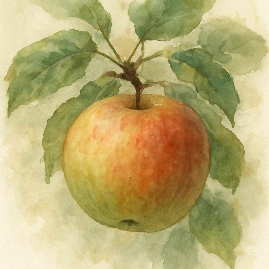 Malus domestica 'Charles Ross'