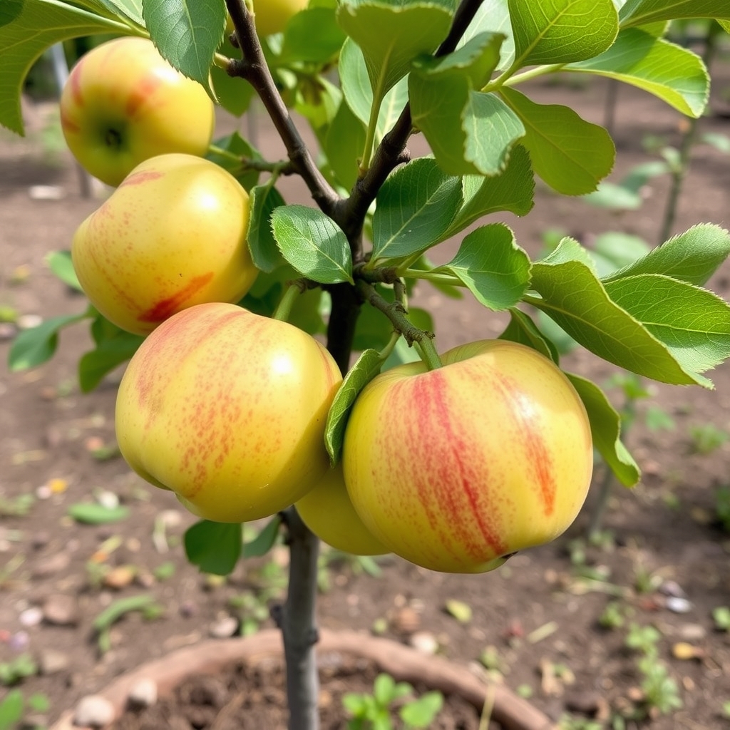 Apple Cox Orange Pippin