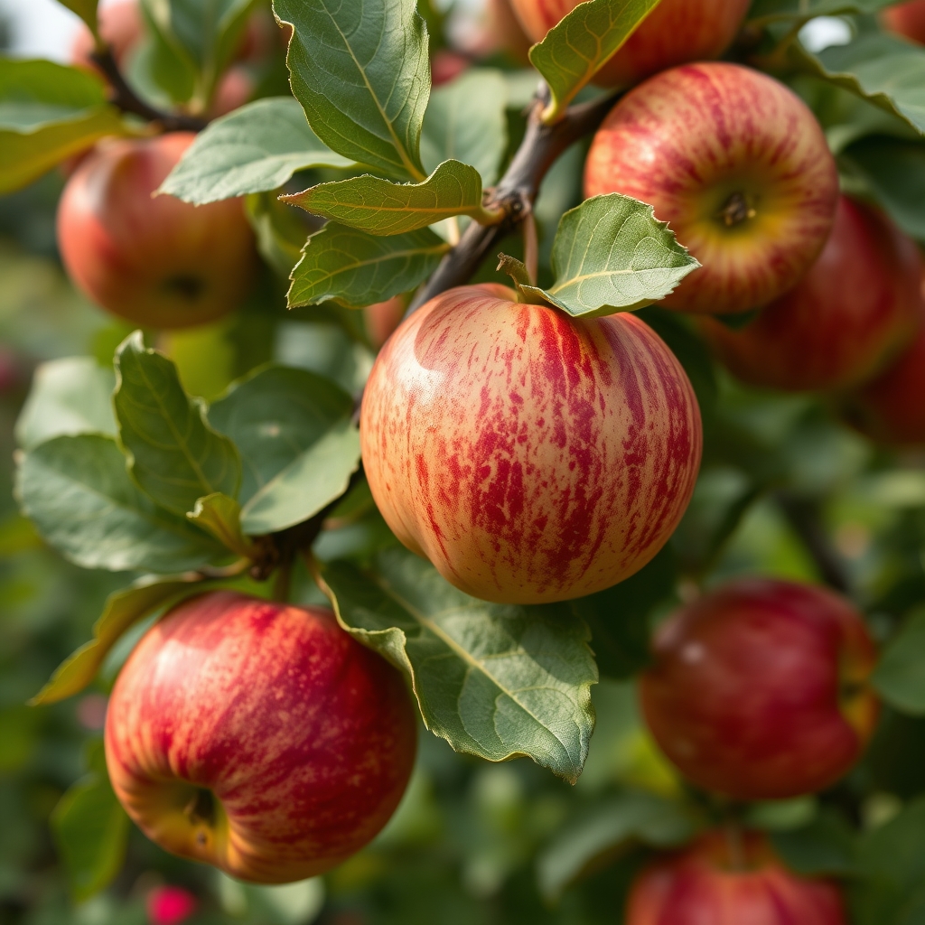 Apple, Hereford Redstreak (Cider)