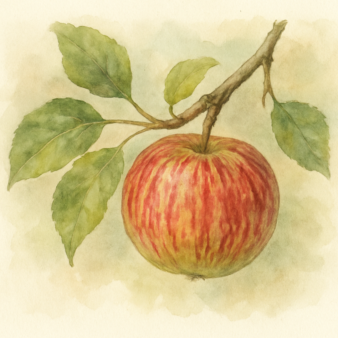 Apple, Hereford Redstreak (Cider)