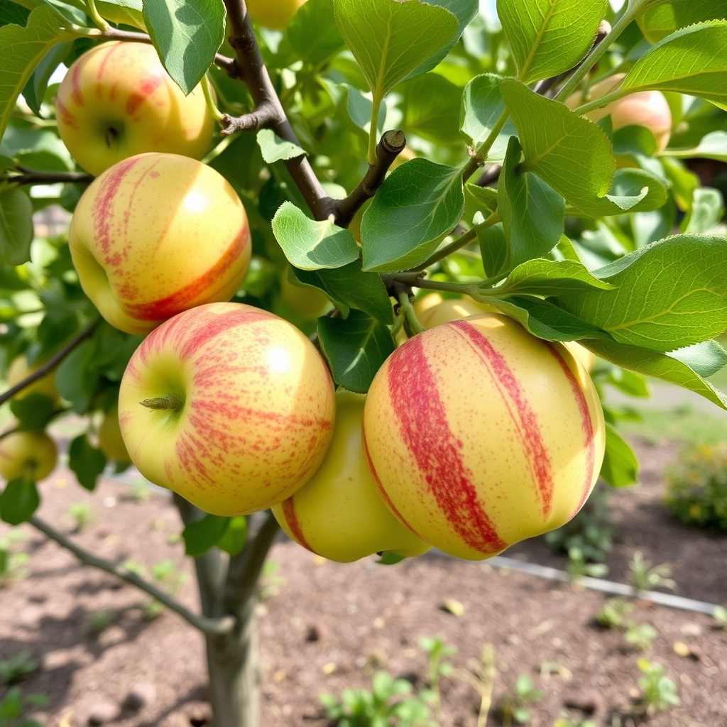 Apple Jonagold