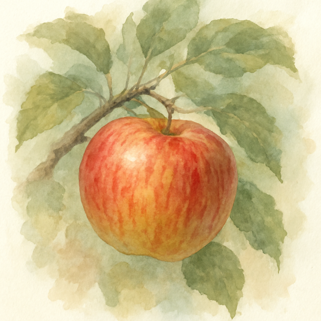 Apple Jonagold