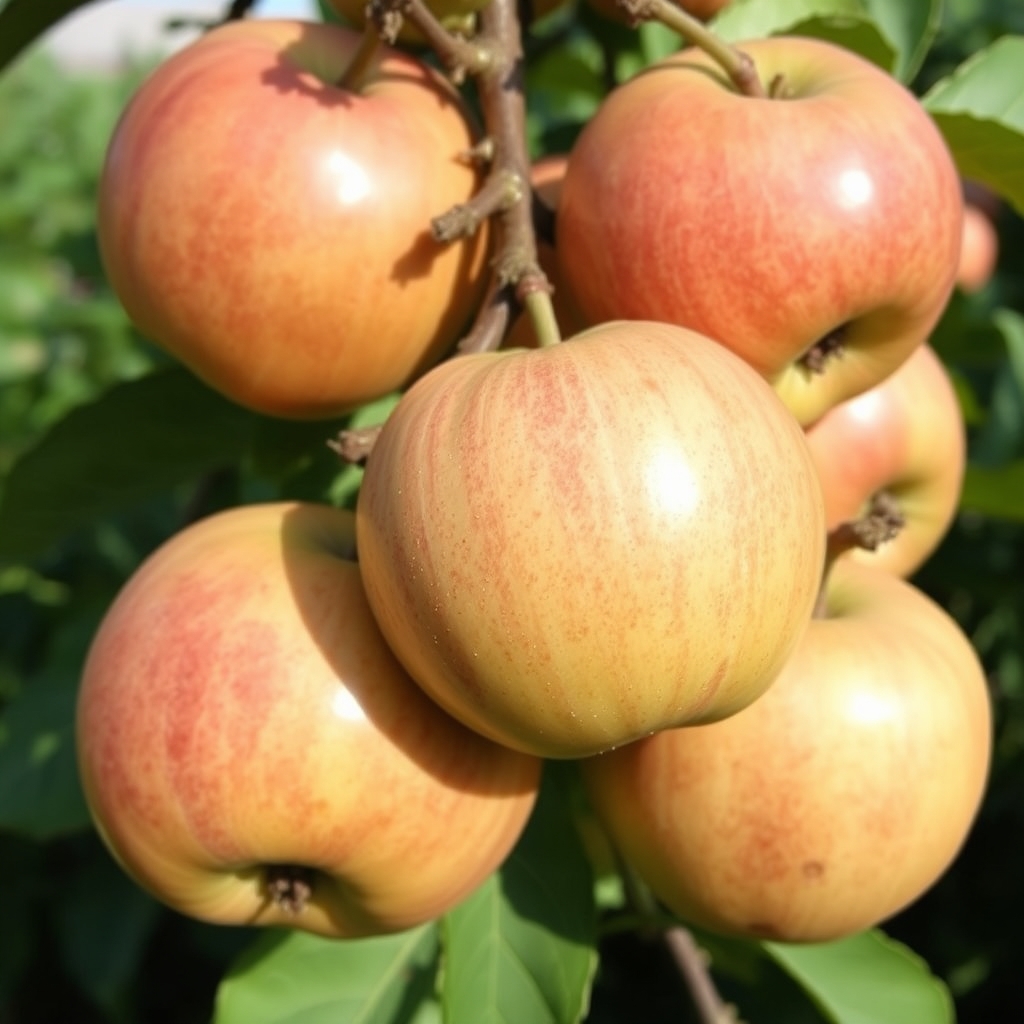 Apple Laxton's Superb
