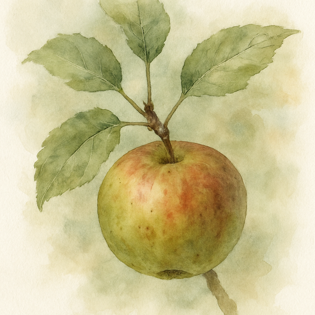 Apple Laxton's Superb