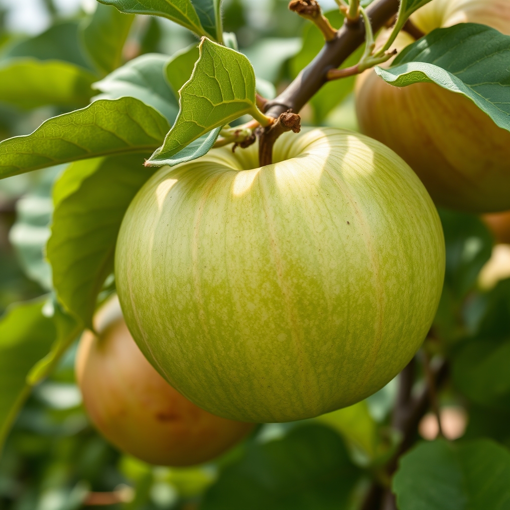 Apple Lord Derby