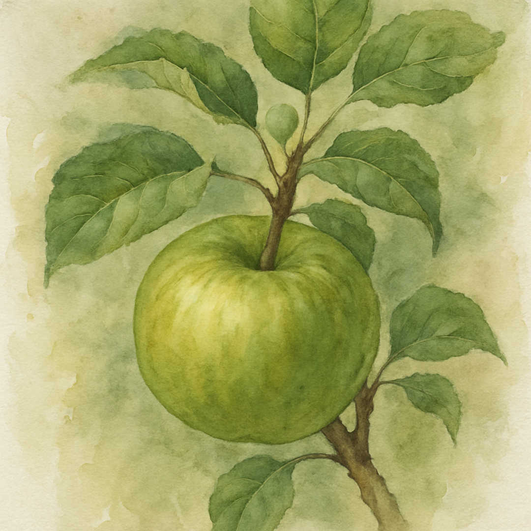 Apple Lord Derby