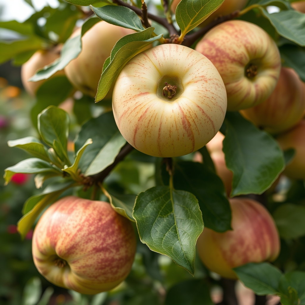 Apple Peasgood Nonsuch