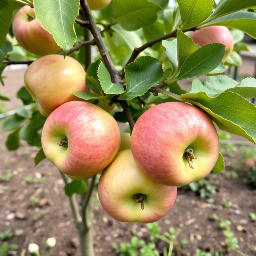 Apple Pink Lady