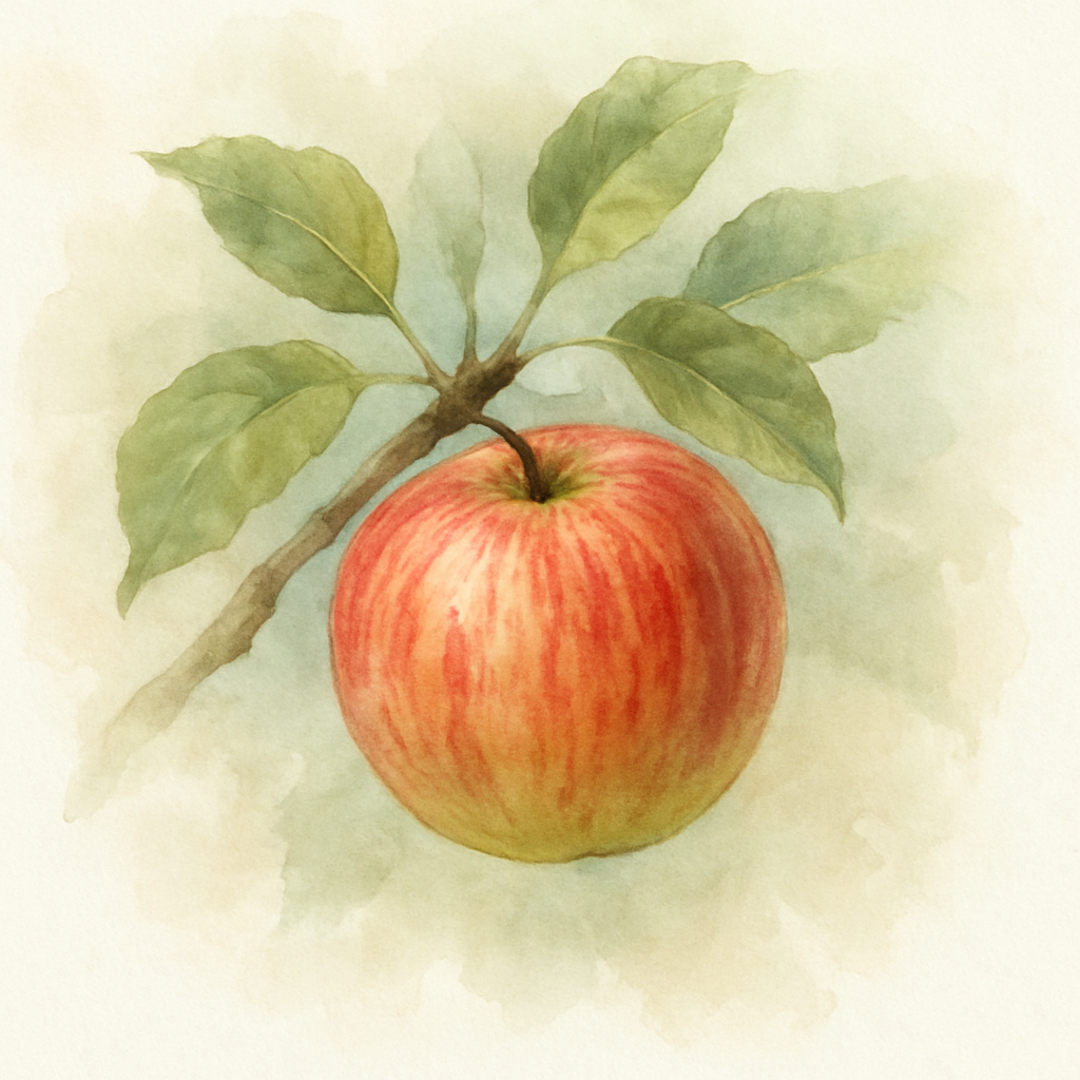 Apple Red Falstaff