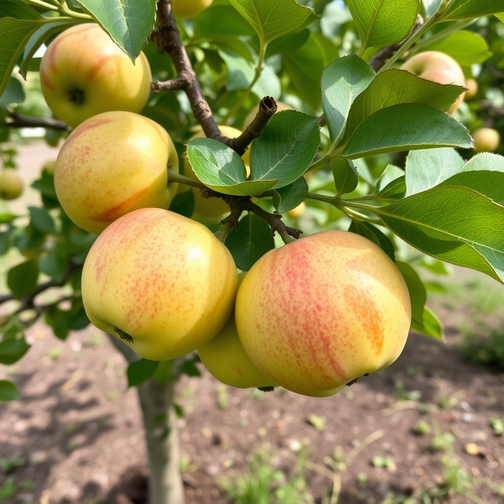 Apple Ribston Pippin