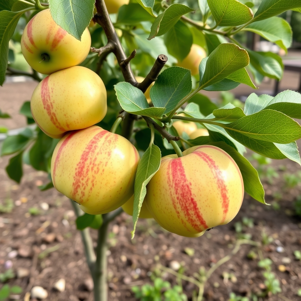 Apple Winter Gem