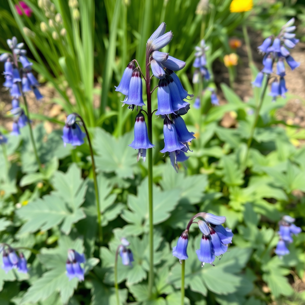Aquilegia alpina